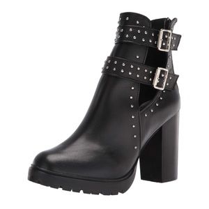 Steve Madden Women’s Frank Ankle Boot SZ 9 | Frank Platform Bootie